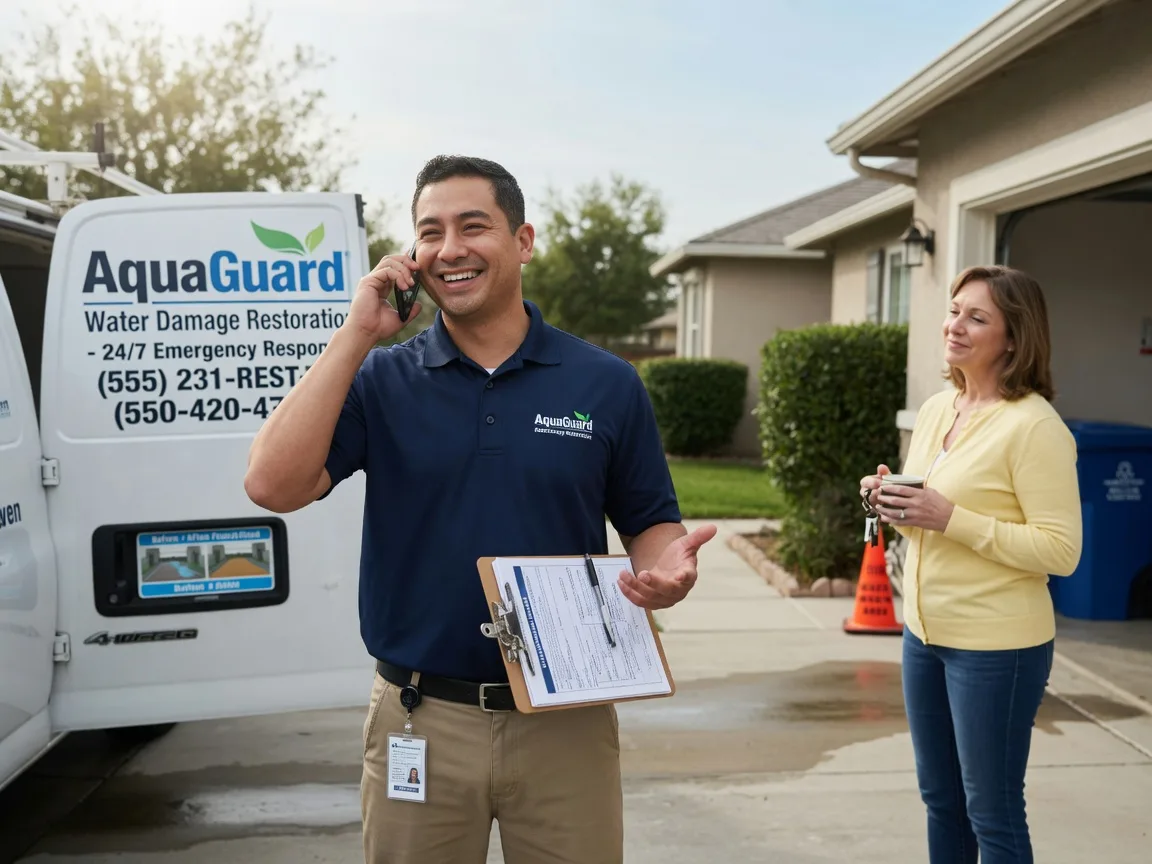 Water Damage Restoration New Salem, IL FAQs
